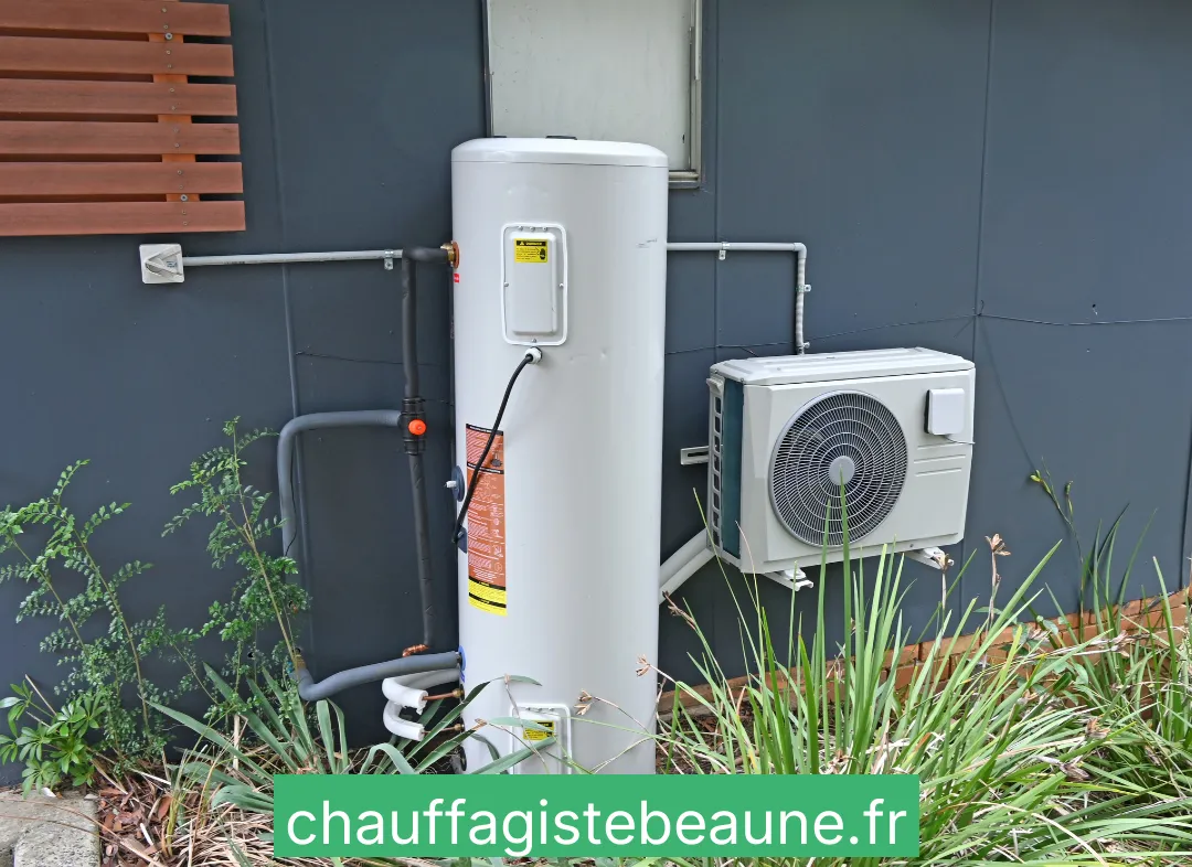 Chauffe eau thermodynamique Beaune