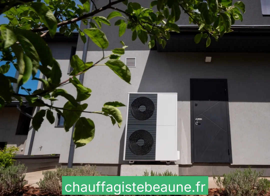 Installation de Pompe à chaleur Beaune