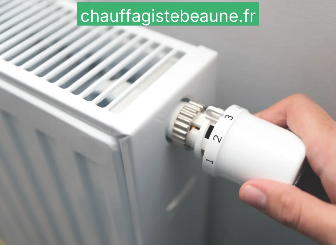 Remplacement de Thermostat Beaune